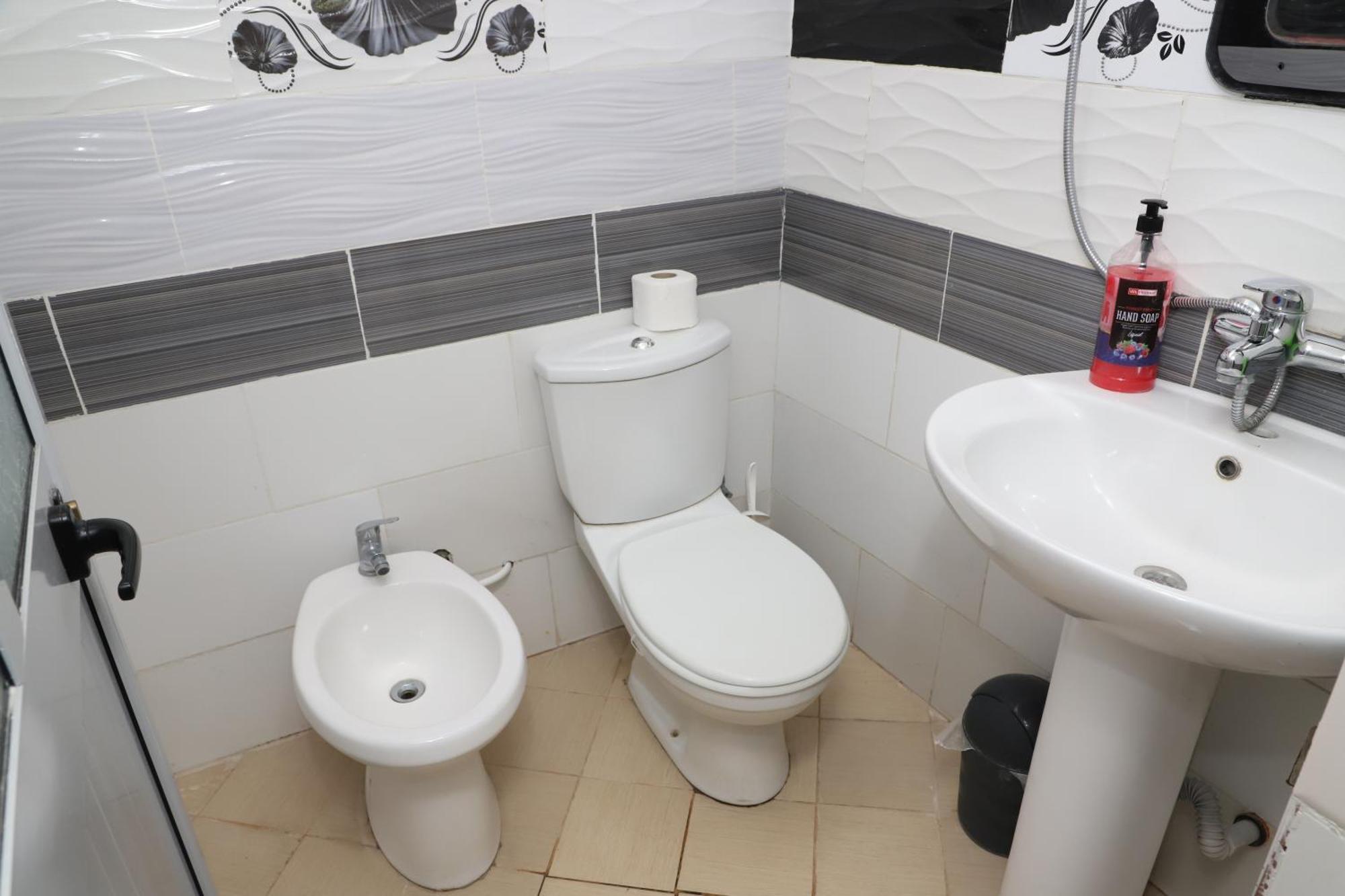 Elvi Aerd Apartment Berat Kültér fotó