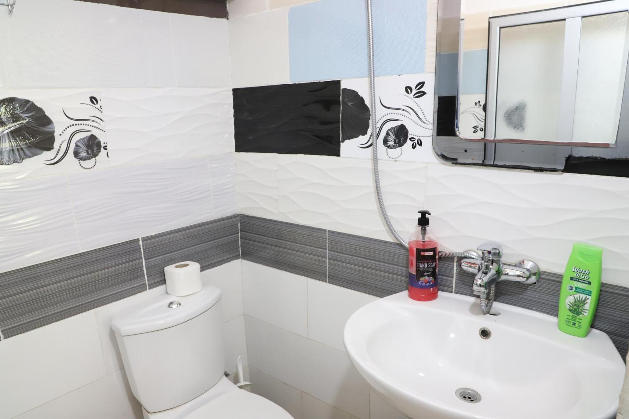 Elvi Aerd Apartment Berat Kültér fotó